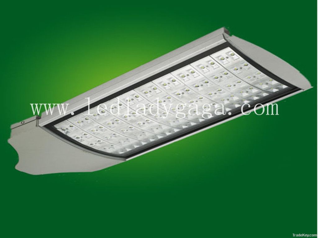 65w led street light, high power and brightness, aluminum body