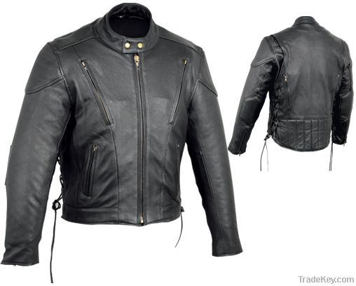 Men&#039;s Leather jacket