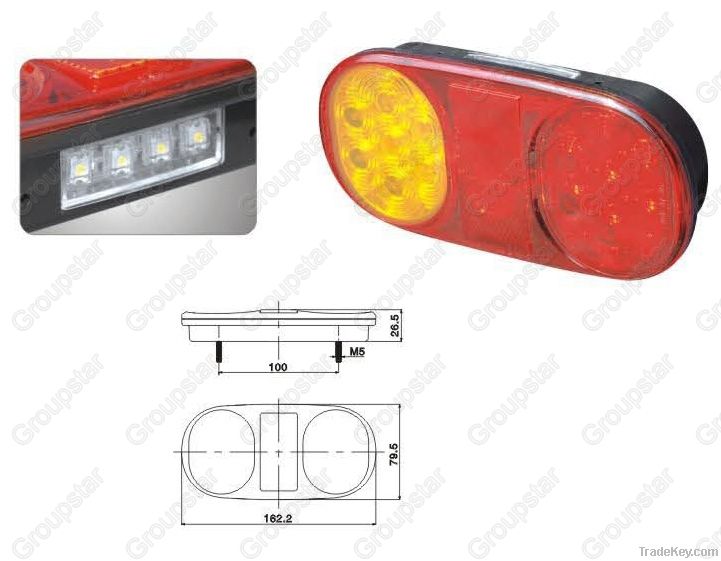 Boats Trailer Lights2