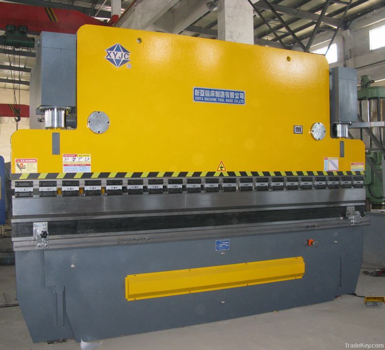 hydraulic press brake