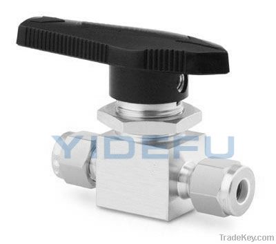 stainless steel ball valve