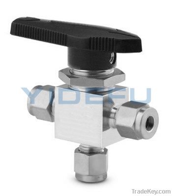 stainless steel ball valve