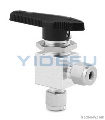 stainless steel ball valve