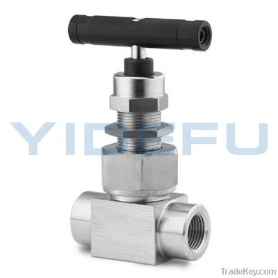 Stainless Steel Angle Pattern Needle Valves