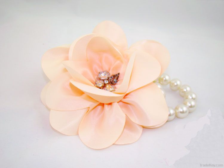 Fashion Big Flower Hair Clip