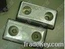 hull zinc anode