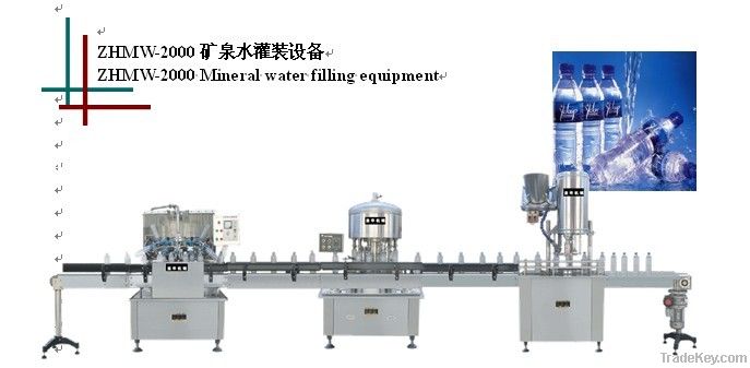 Water Filling Equipment