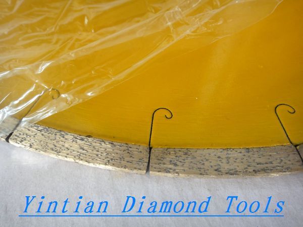 Marble saw blade 350mm