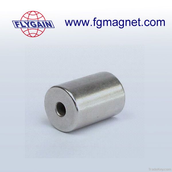 Sintered Strong Neodymium Rare earth Magnets