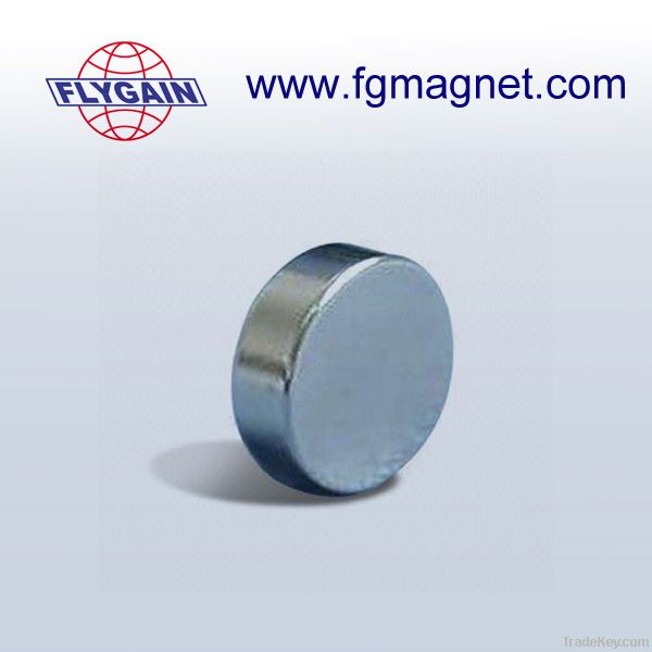 Powerful packing NdFeB rare earth magnets