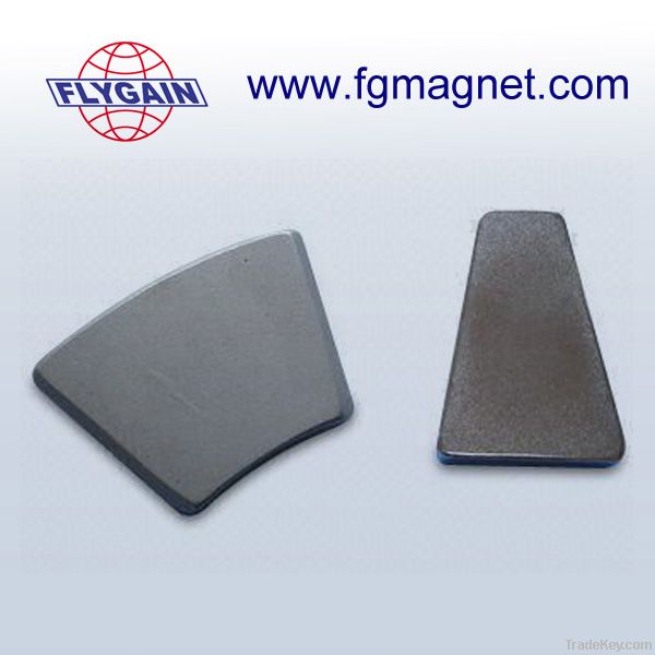 Powerful packing NdFeB rare earth magnets