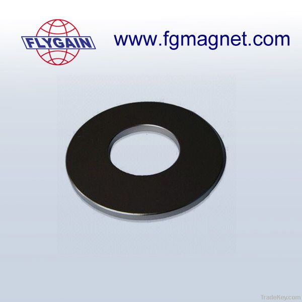 Speaker Magnetic ring / Motor arc magnets