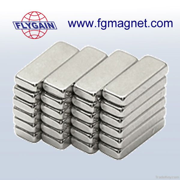 Rare earth ndfeb magnets powered