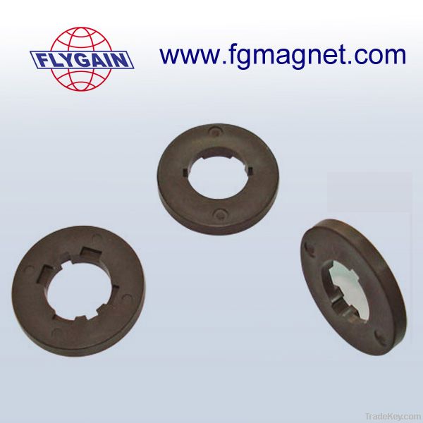 Customized Bonded NdFeB Magnets