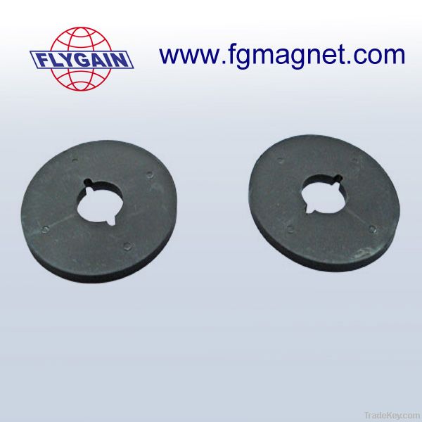 Customized Bonded NdFeB Magnets