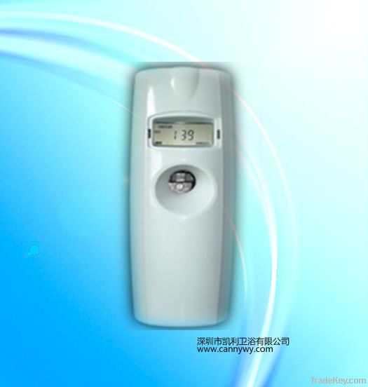 LED display auto aerosol dispenser CY827