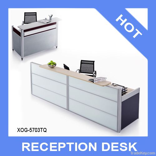 Reception Desk