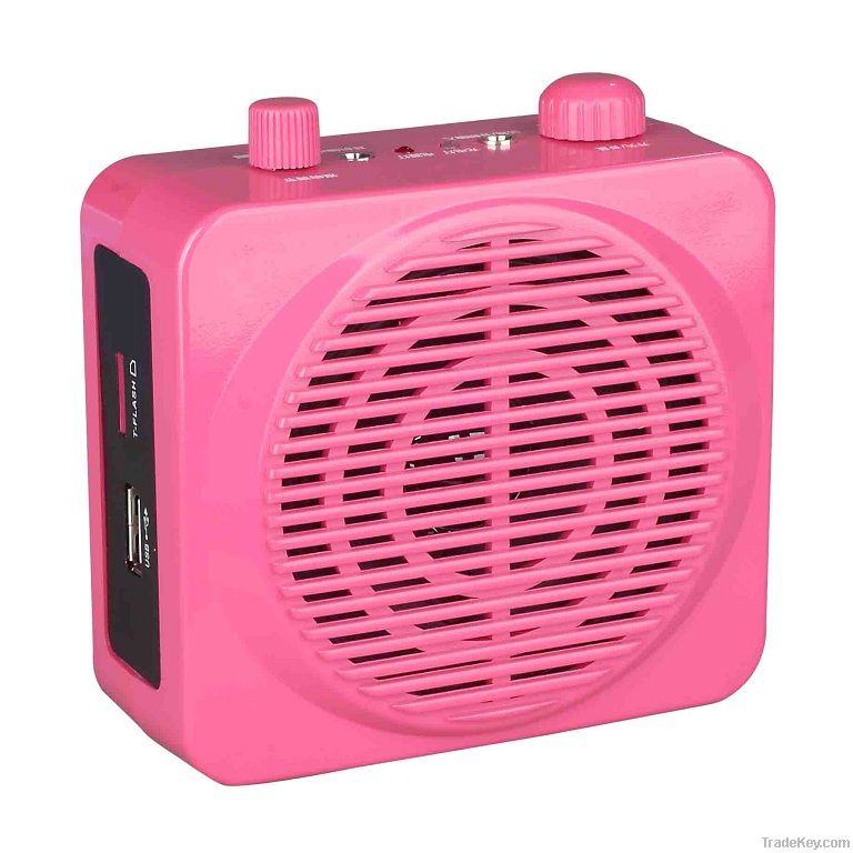 Portable Amplifier Speaker