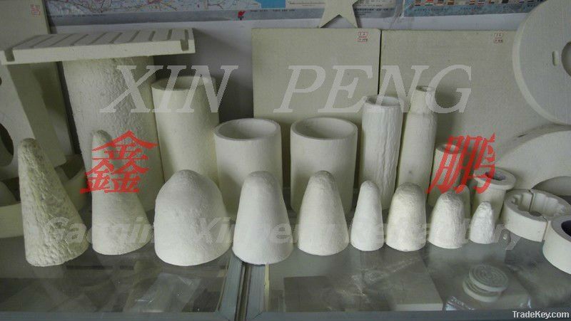 Vacuum Formed Ceramic Fiber