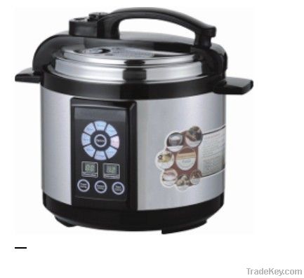 electric pressure cooker