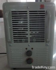 Heater fan