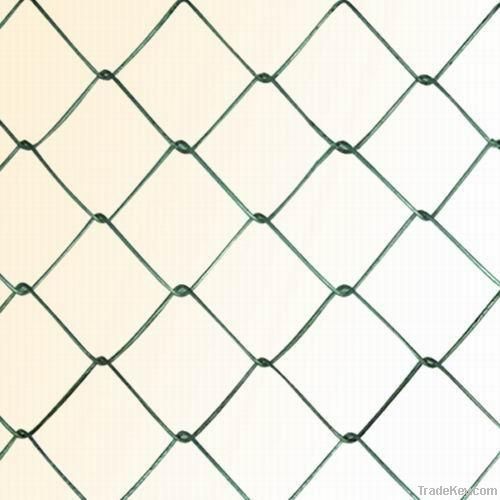 chain link fence