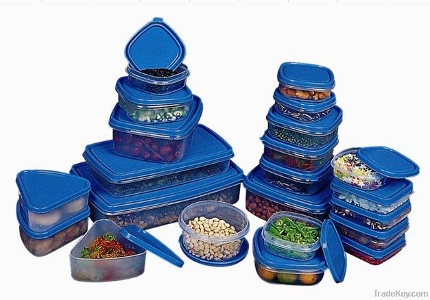 44 Pcs Microwave Storage Set S477