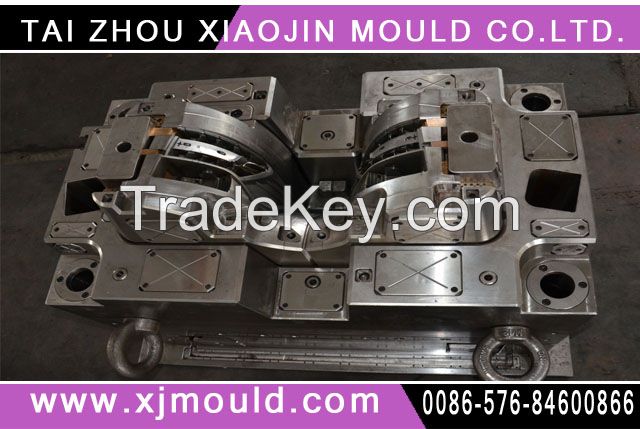 plastic injection auto headlight mould 