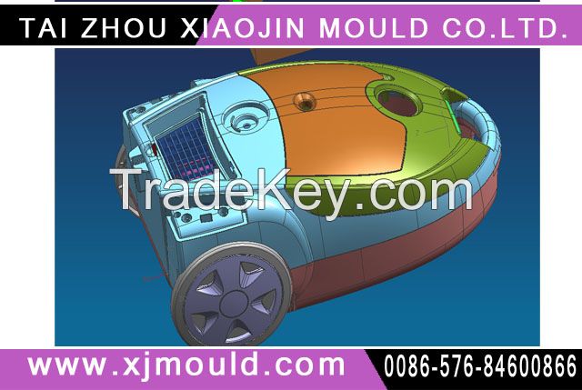 vacuum cleaner mould 