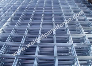 welded mesh panel