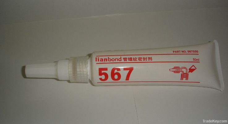 Thread sealant 567