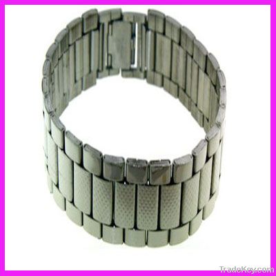 Fashion stainless steel bracelet and bange