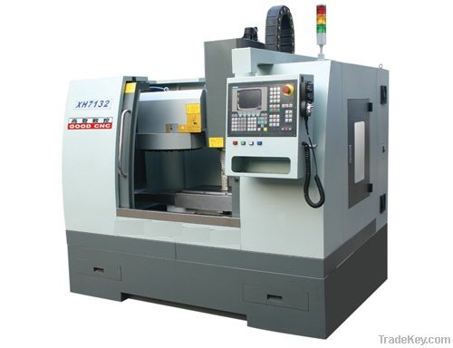 Cnc  trainer milling machine