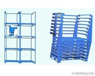 Stacking rack