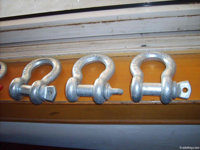 US Type shackle