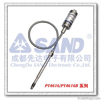 Melt pressure sensor manufacturer