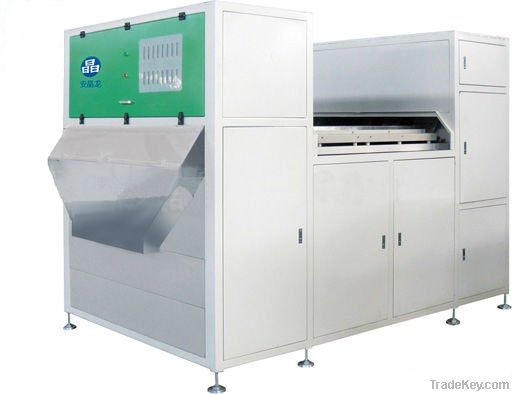 plastic color sorter