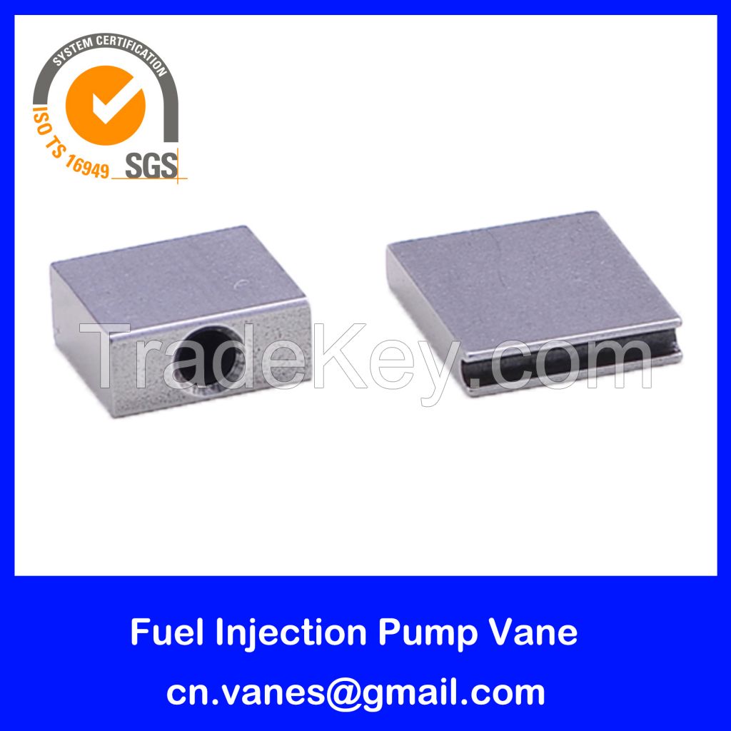 Fuel Injection Pump Vane