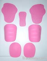 Thigh pad set 7 pcs