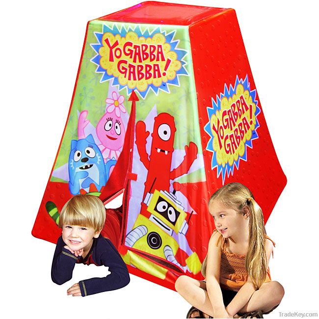 Yo Gabba Gabba Playroom