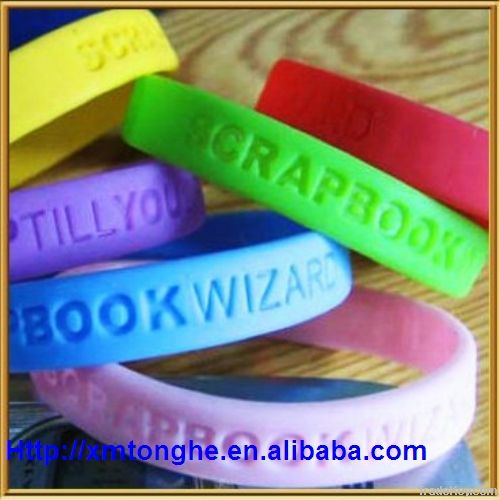 Silicone Bracelets