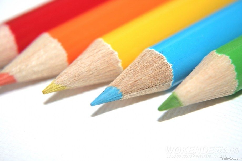 color pencils