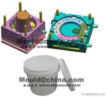 Painting Bucket Mould