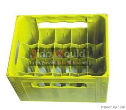 Bottle Crate Mold