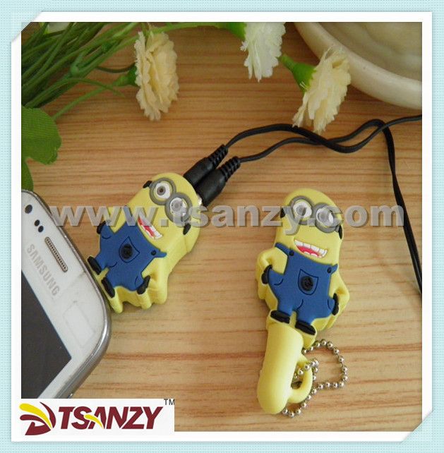 earphone splitter/ headphone splitter/ music jack splitter