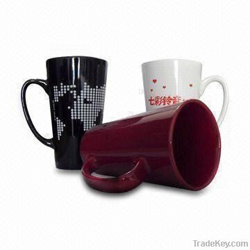 tall coffee mug