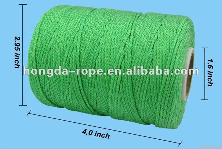 braided nylon mason twine