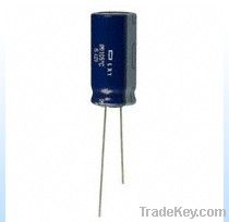 Aluminum Capacitor 470UF 50V 20% RADIAL ELXY500ELL471MK25S