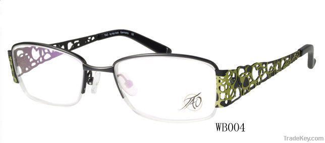 fashion optical frame, eyeglass frame