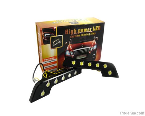 LED Lamp daytime running light for headlight car accesory light system